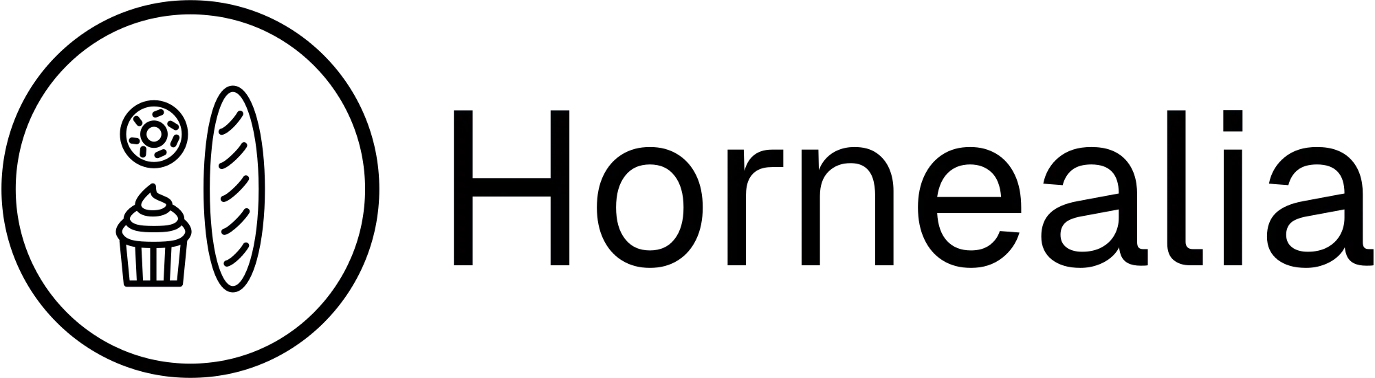Hornealia logo